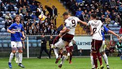 Video – Sampdoria-Torino: tutti i precedenti a Marassi dal 2012 ad oggi