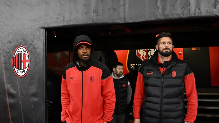 Francia, l’omaggio dei Blues a Giroud: le parole di Theo e Maignan - immagine 1