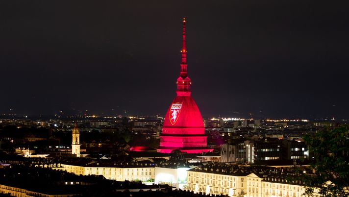 Mole Antoneliana Torino 4 Maggio 2022