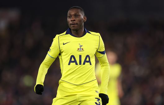 LONDRA, INGHILTERRA - 28 DICEMBRE: Randal Kolo Muani degli Spurs durante la partita di Premier League tra Crystal Palace e Tottenham Hotspur al Selhurst Park il 28 dicembre 2025 a Londra, Inghilterra. (Foto di Julian Finney/Getty Images) Calciomercato, tutte le news del 29 gennaio 2026- immagine 2