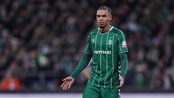 Njinmah, il Napoli fa sul serio! Avviati i colloqui col Werder Bremen. La situazione