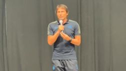 Tragedia di Scampia, il messaggio da brividi di Conte per le famiglie delle vittime