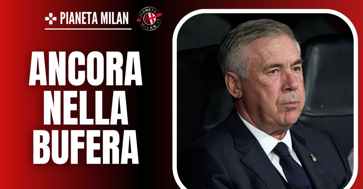 Real Madrid Milan, Ancelotti sotto accusa: e Valverde lo smaschera