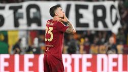Mancini-Gimenez: scintille anche in passato. Il precedente in Roma-Feyenoord