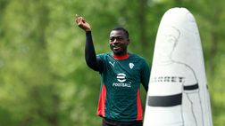 Milanello, tornano tutti a Verona: Gabbia, Tomori e Fofana