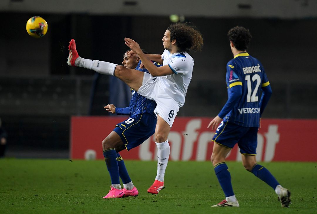 Guendouzi