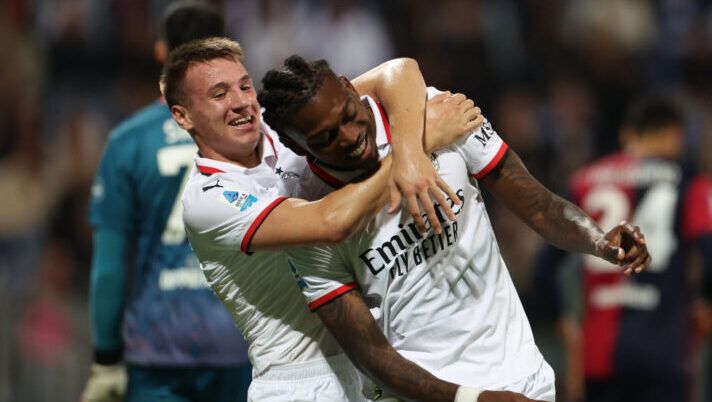 I voti di Cagliari-Milan al fanta: la scelta su Tomori e Marin! Zappa come Leao, flop Theo, che Zortea - immagine 1