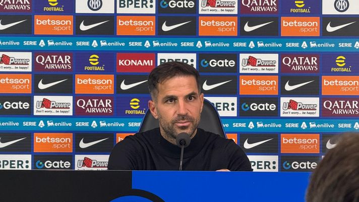 Fabregas: “Risultato pesante, zitti e a casa. Dobbiamo guardarci allo specchio per…” Inter Como Fabregas