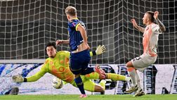 Roma, differenza reti disastrosa: prima volta in negativo negli ultimi 10 anni