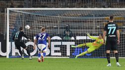 Lazio, la società ricorda l’ultimo successo contro il Como: “Last time out”