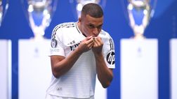 Real, Ancelotti: “Adattare Mbappé alla squadra non sarà un problema”