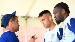 Inter, Chivu al lavoro su un aspetto. Feeling con Lautaro: voglia di arrivare in fondo