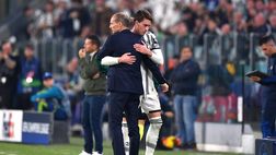 Dusan Vlahovic, un attaccante spaccante per Allegri