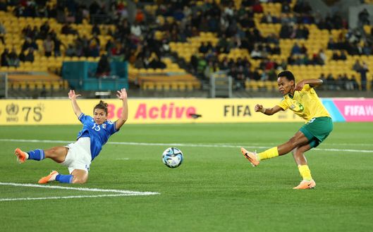 Sudafrica-Italia femminile (getty images) Sudafrica-Italia femminile
