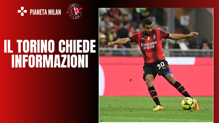 Junior Messias, esterno d'attacco del Milan (getty images)