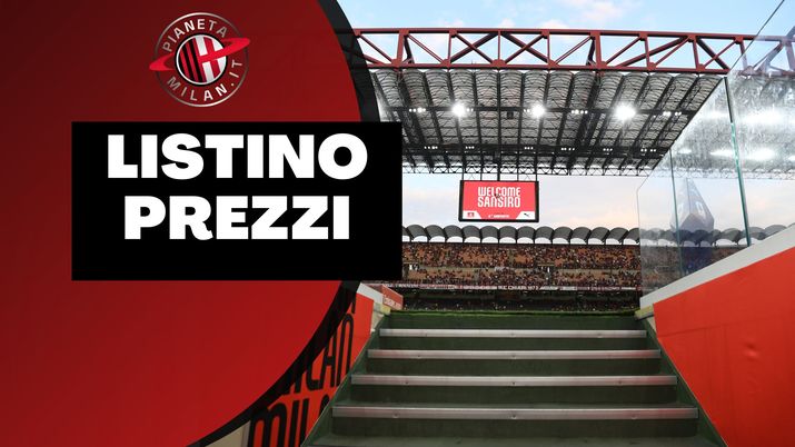 Stadio San Siro Le info sui biglietti