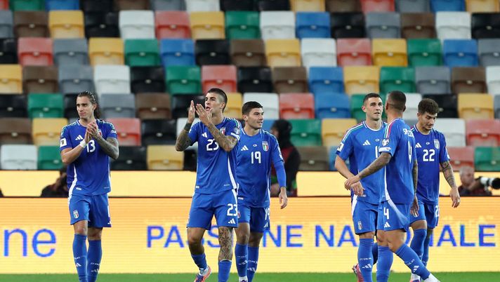 L’Italia rischia ma vince, contro la Moldavia è 0-2: saranno comunque play-off - immagine 1