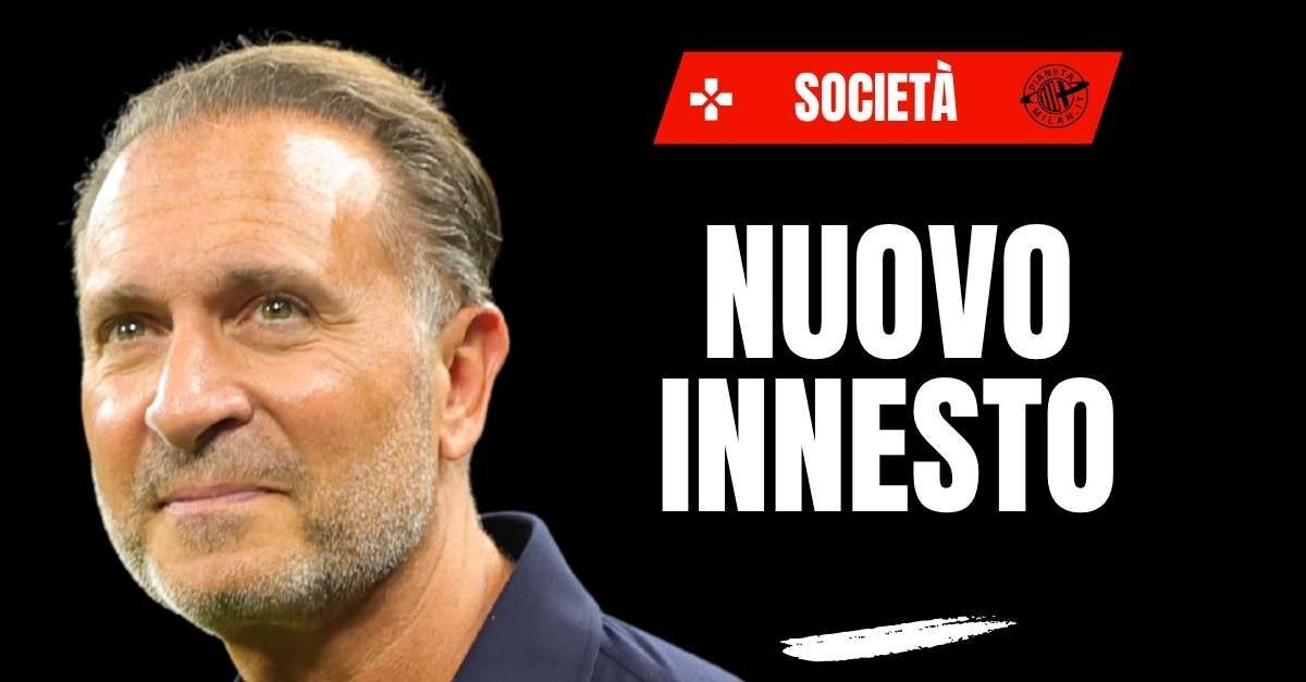 Milan, nuovo ingresso in società? Può arrivare un ex Ferrari: l’indiscrezione Milan, nuovo ingresso in società? Può arrivare un ex Ferrari: l’indiscrezione