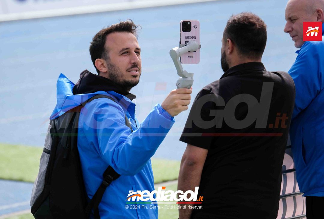 FOTO Palermo – Rappresentativa LND Sondrio 10-0, amichevole 2024-2025 (GALLERY) - immagine 97