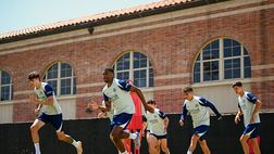 Inter, in 5 lavorano a parte: il punto. Squadra al completo, Taremi unico assente