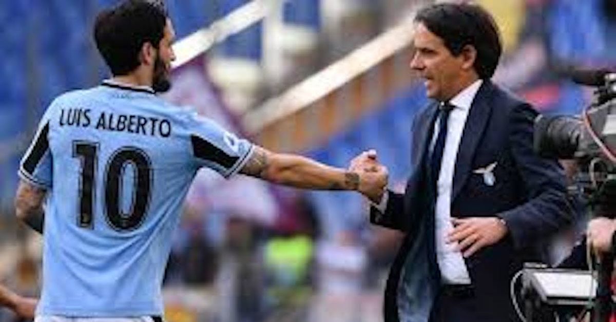 Inzaghi tra i migliori allenatori al mondo? Luis Alberto risponde così | VIDEO