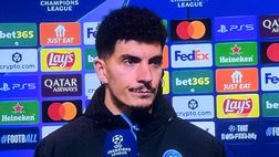 Di Lorenzo: “Un disastro l’approccio del secondo tempo. Ora testa alla Juve”