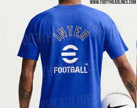 Inter, ecco come sarà la maglia d’allenamento 2026-27: le foto e tutti i dettagli- immagine 3