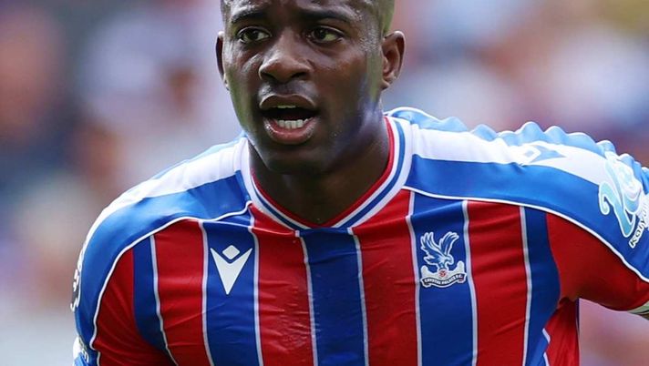 Calciomercato Milan, doppio messaggio social di Mateta per il Palace