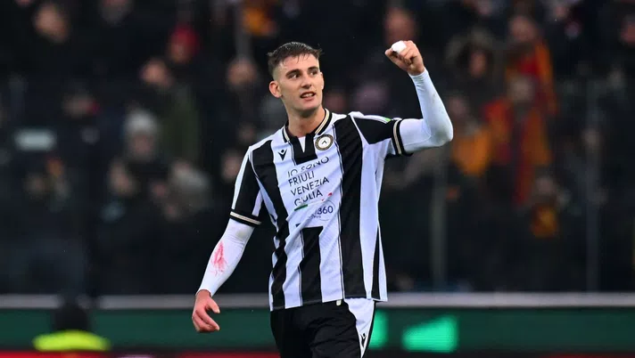Inter, nella lista dei desiderata c’è anche Lucca: la valutazione dell’Udinese - immagine 1