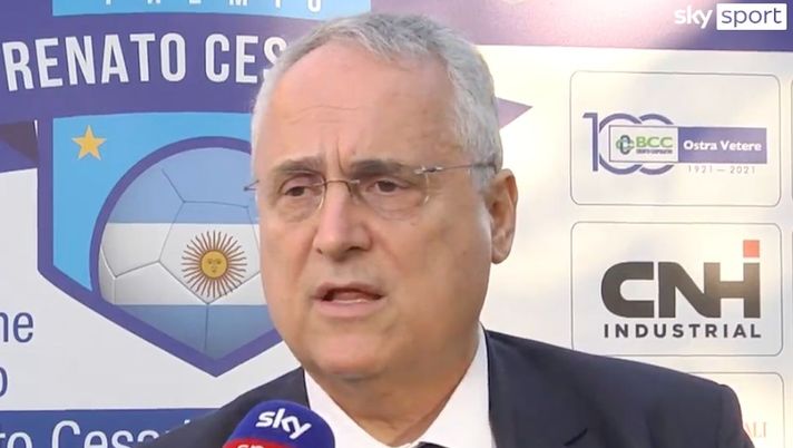 Lotito risponde a Gravina: “Ostilità e rancore verso di me. Sono stupito perché…” - immagine 1