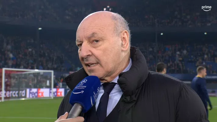 Marotta: “Ci giochiamo 100 mln? Prima orgoglio sportivo. Oaktree vuole stadio con forza, offerta pronta” - immagine 1
