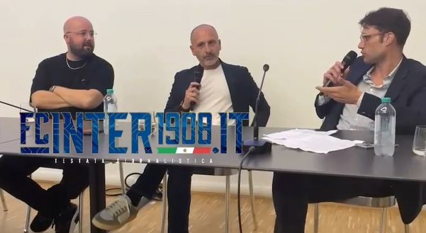 Ausilio: “Brozovic? Ci sta cambiare dopo anni. Mercato? Un sacrificio all’anno va fatto”- immagine 3