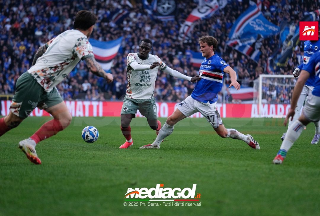 FOTO Sampdoria – Palermo | Serie B 2024 - immagine 17