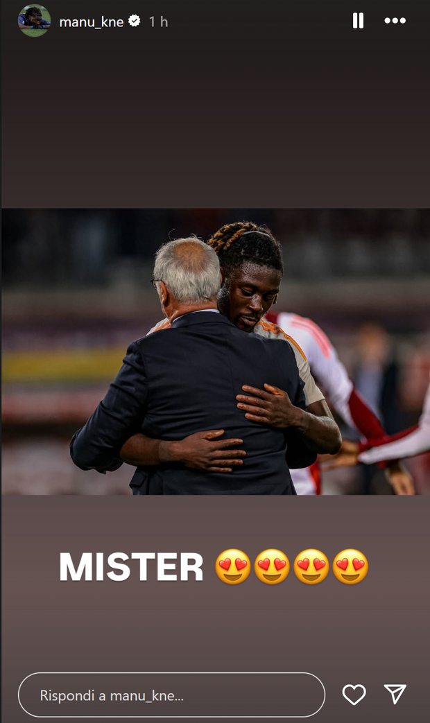 Koné: “Delusi per la Champions, abbiamo dato tutto. Grazie Ranieri, orgoglioso”- immagine 2