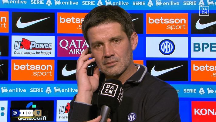 Chivu: “Esposito? Visto crescere, sono felice. Sarà lotta fino a maggio. Il giorno di riposo…” - immagine 1