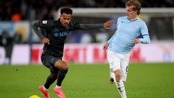 Ngonge, il Napoli blocca la cessione e il mercato di Lazio e Bologna: il retroscena