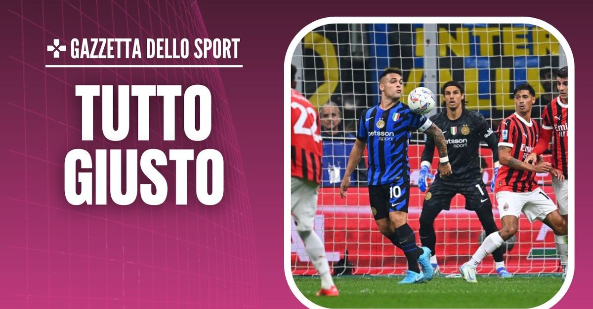 Inter Milan, la moviola del derby: l’interpretazione del ‘mani’ di Lautaro