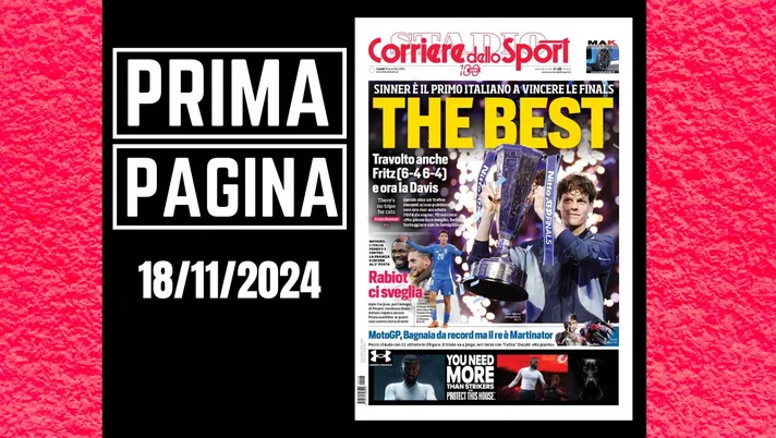 Il Corriere dello Sport