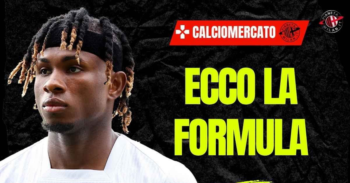 Calciomercato Milan, Chukwueze al Betis? Dalla Spagna: “Ecco la formula” Calciomercato Milan, Chukwueze al Betis? Dalla Spagna: “Ecco la formula”