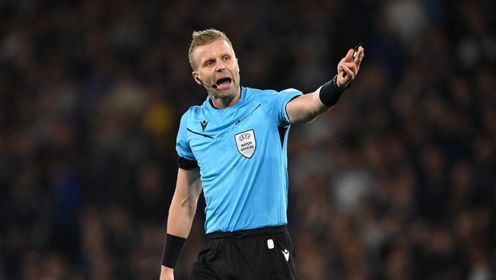 Champions League, Manchester City-Inter: arbitra Nyberg, al Var van Boekel-de Burgos - immagine 1