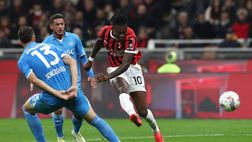 Milan, Costacurta su Leao: “Penso che sia molto più forte di Okafor”