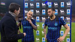 Dimarco: “Questa Inter reagisce sempre da grande! Gol difficile da spiegare, come dico sempre…”