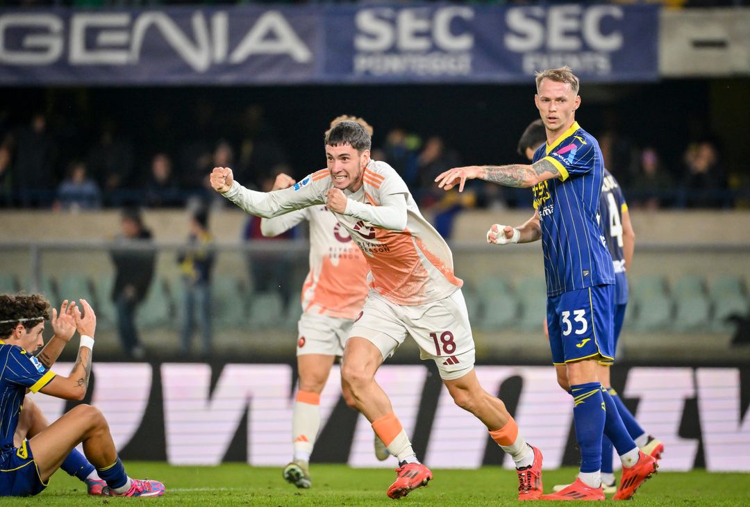 Verona-Roma – FOTO GALLERY - immagine 48