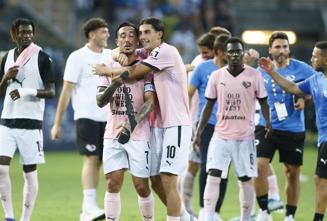 FOTO, Parma-Palermo 0-1 in Coppa Italia (Gallery) - immagine 33