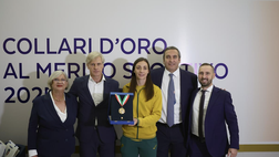 Premio per il Verona, all’Hellas il Collare d’Oro. Zanzi: “Un onore”