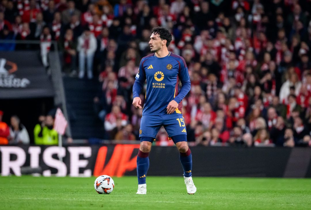 Athletic-Roma 3-1 – FOTO GALLERY - immagine 14