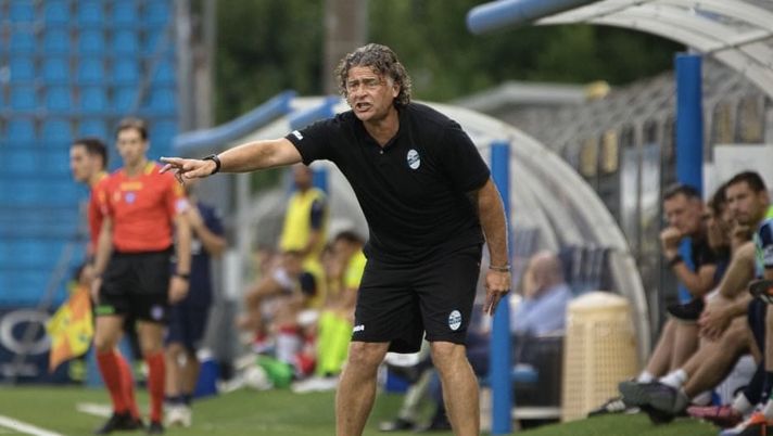 Lecco, Baldini: “Siamo in crescita. L’arbitro non mi è piaciuto” - immagine 1