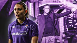 Coppa Italia Femminile: viola, domani ritorno della semifinale con la Juventus