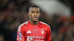 Mercato Roma, dall’Inghilterra: occhi su Hudson-Odoi del Nottingham