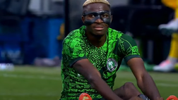 Allarme Nigeria, infortunio per Osimhen con il Congo: l’attaccante esce in lacrime